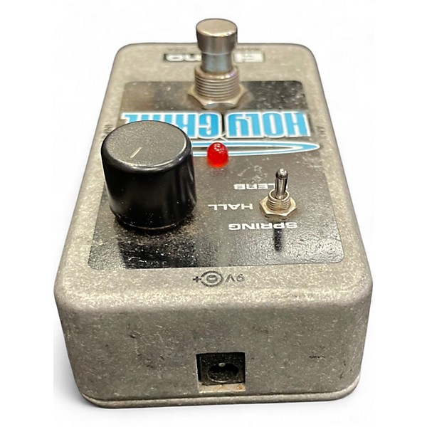 Used Electro-Harmonix Holy Grail Reverb Effect Pedal