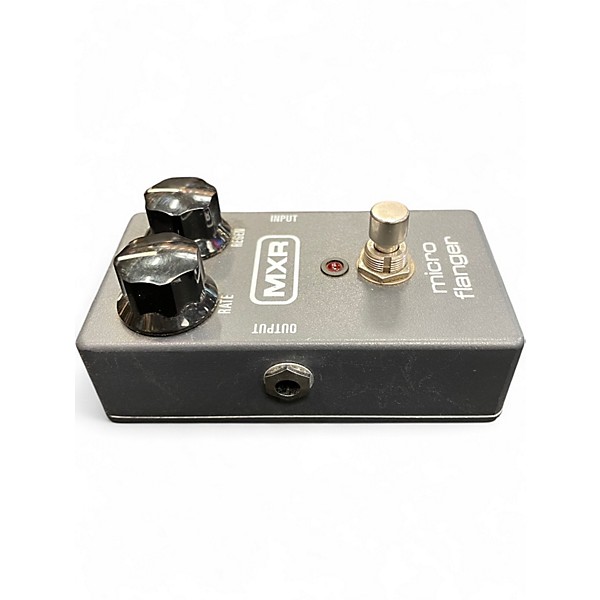 Used MXR Micro Flanger Effect Pedal