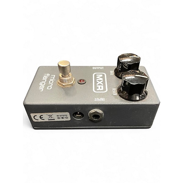Used MXR Micro Flanger Effect Pedal