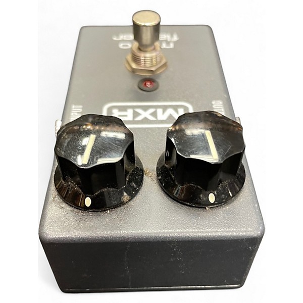Used MXR Micro Flanger Effect Pedal