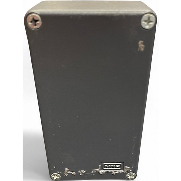 Used MXR Micro Flanger Effect Pedal