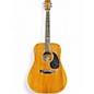 Used Alvarez 5222 Natural Acoustic Guitar thumbnail