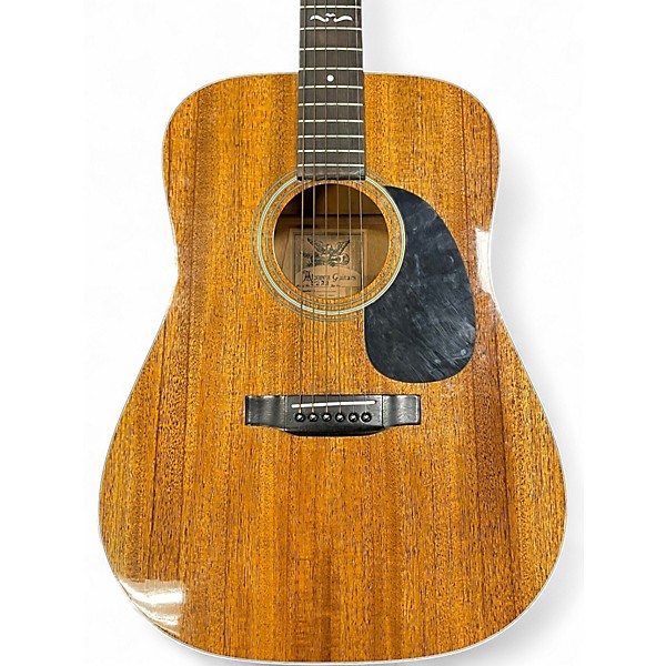 Used Alvarez 5222 Natural Acoustic Guitar