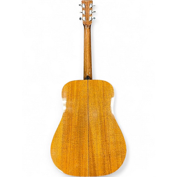 Used Alvarez 5222 Natural Acoustic Guitar