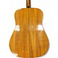 Used Alvarez 5222 Natural Acoustic Guitar
