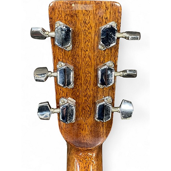 Used Alvarez 5222 Natural Acoustic Guitar