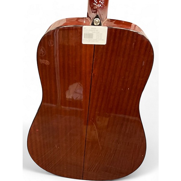 Used Epiphone PR150 Natural Acoustic Guitar