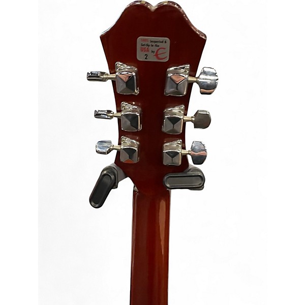 Used Epiphone PR150 Natural Acoustic Guitar