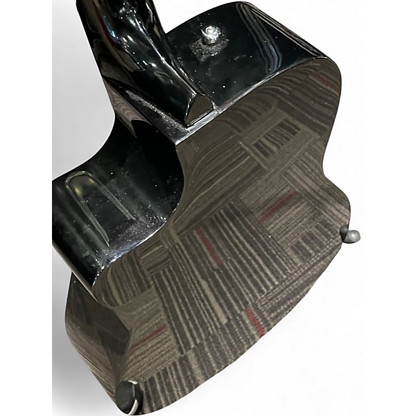 Used Fender CC60SCE Black Acoustic Electric Guitar