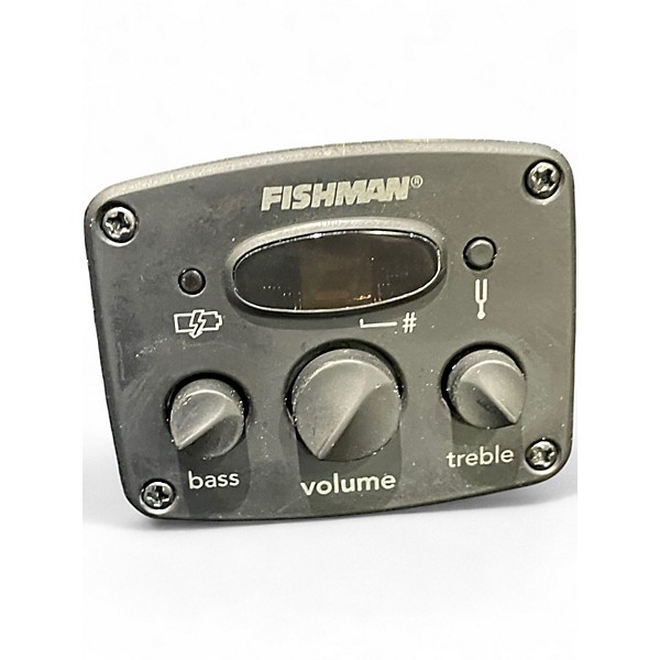 Used Fender CC60SCE Black Acoustic Electric Guitar