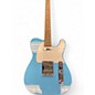 Used Squier Standard Telecaster Blue Solid Body Electric Guitar thumbnail