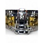 Used Yamaha 14in SD 493 PICCOLO SNARE BRASS Drum