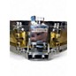 Used Yamaha 14in SD 493 PICCOLO SNARE BRASS Drum