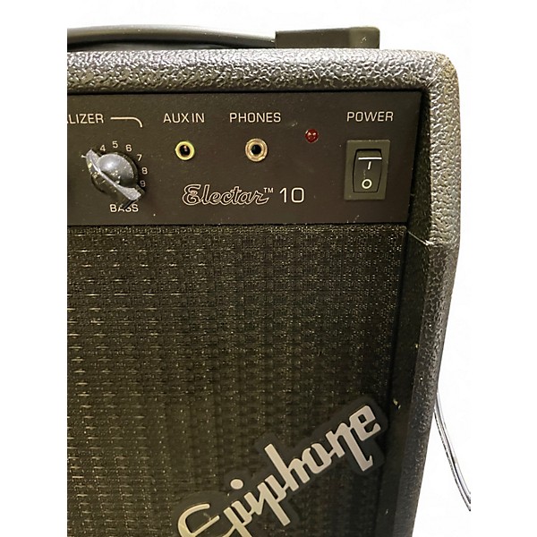 Used Epiphone Electar 10 Battery Powered Amp