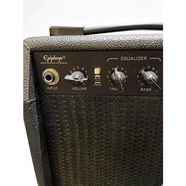 Used Epiphone Electar 10 Battery Powered Amp