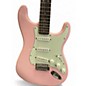 Used Squier CLASSIC VIBE 60S STRATOCASTER SHELL PINK Solid Body Electric Guitar