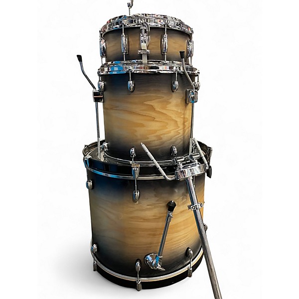 Used Gretsch Drums 5 Piece CATALINA ASH  Natural Drum Kit