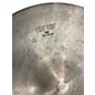 Used Zildjian 16in K Light Hi Hat Pair Cymbal