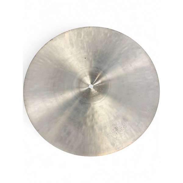 Used Zildjian 16in K Light Hi Hat Pair Cymbal