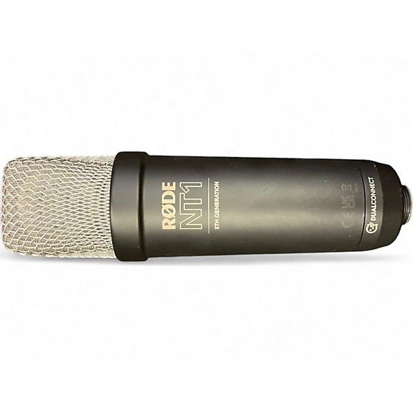 Used 2015 RODE NT1 Condenser Microphone