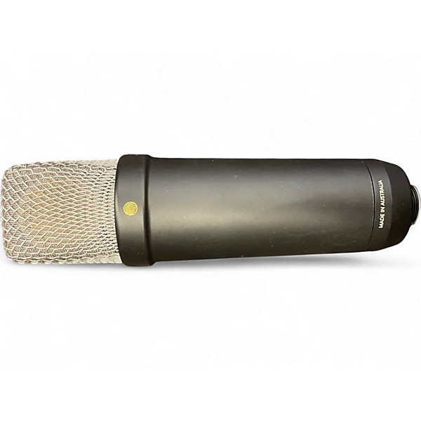 Used 2015 RODE NT1 Condenser Microphone