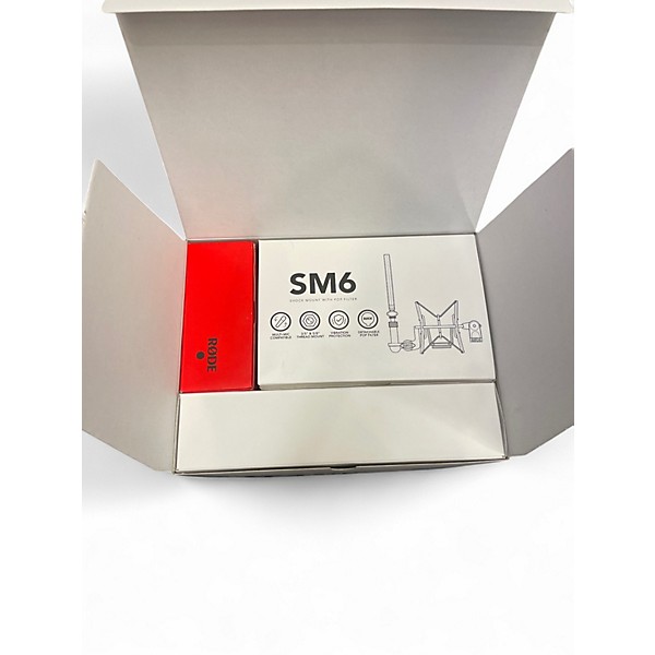 Used 2015 RODE NT1 Condenser Microphone