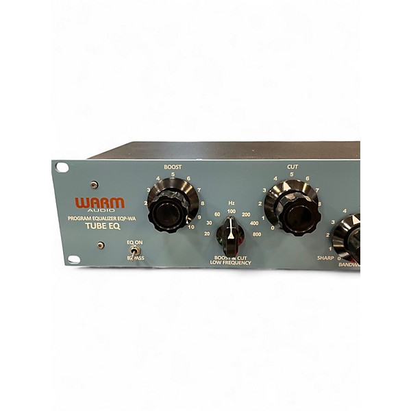 Used Warm Audio EQP-WA Equalizer