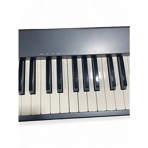 Used M-Audio Keystation 88 MIDI Controller