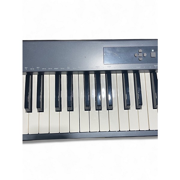 Used M-Audio Keystation 88 MIDI Controller