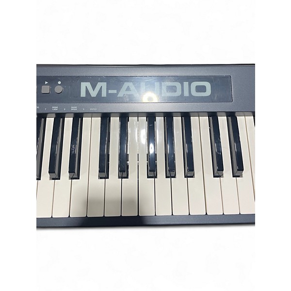Used M-Audio Keystation 88 MIDI Controller