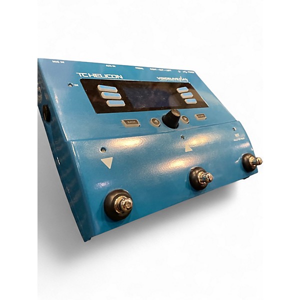 Used TC Helicon VoiceLive Play Vocal Processor