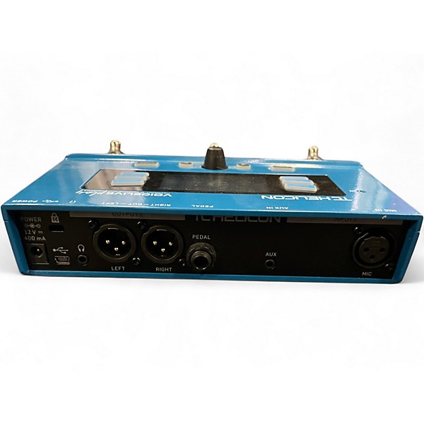 Used TC Helicon VoiceLive Play Vocal Processor
