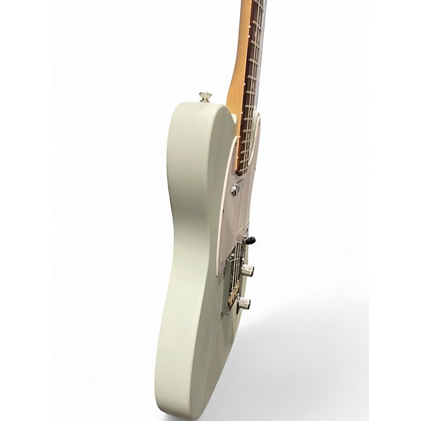 Used Fender American Performer Telecaster SATIN SONIC BLUE Solid Body Electric Guitar