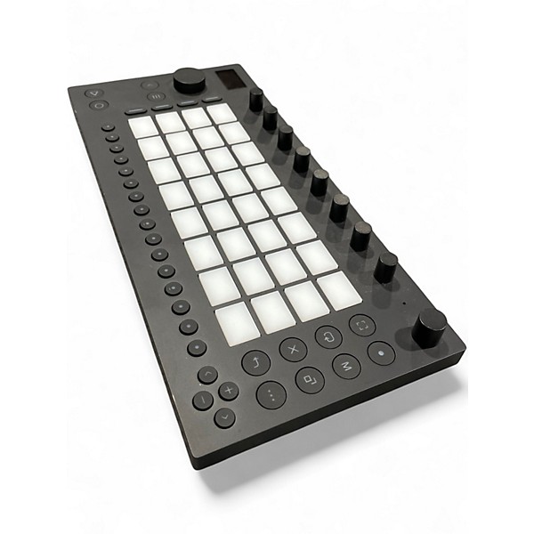 Used Abelton move MIDI Controller