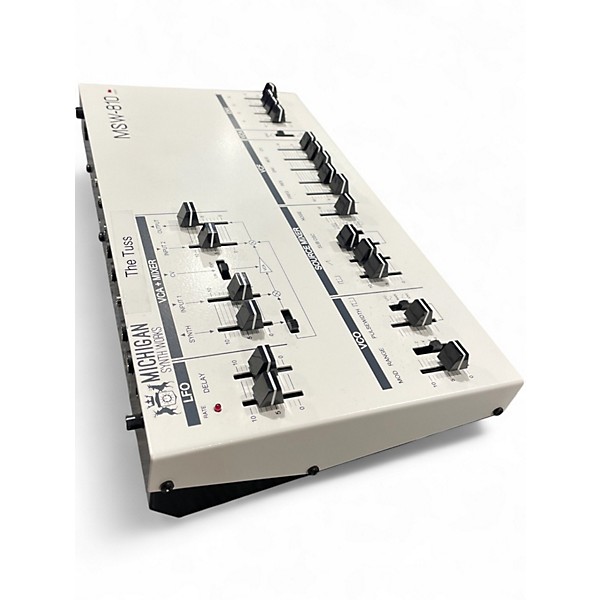 Used Michigan Synth Works msw-810 sound module Sound Module