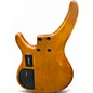 Used Yamaha TRBX605FM Natural Electric Bass Guitar
