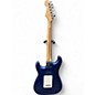 Used Fender Limited Edition Player Stratocaster Daytona Blue Solid Body Electric Guitar