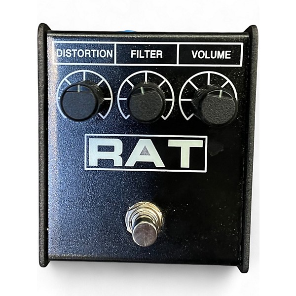Used ProCo Rat Distortion Effect Pedal