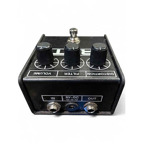 Used ProCo Rat Distortion Effect Pedal