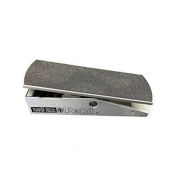 Used Ernie Ball 6165 Stereo Volume Pedal