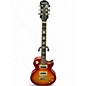 Used Epiphone Les Paul Traditional Pro Heritage Cherry Sunburst Solid Body Electric Guitar thumbnail