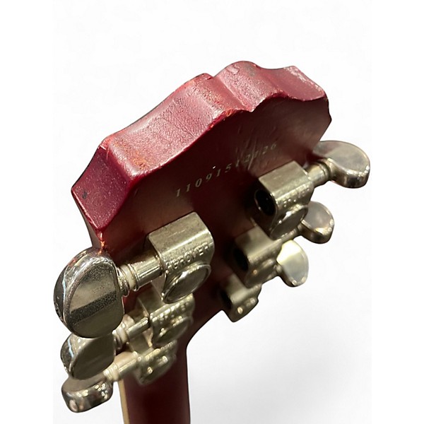 Used Epiphone Les Paul Traditional Pro Heritage Cherry Sunburst Solid Body Electric Guitar