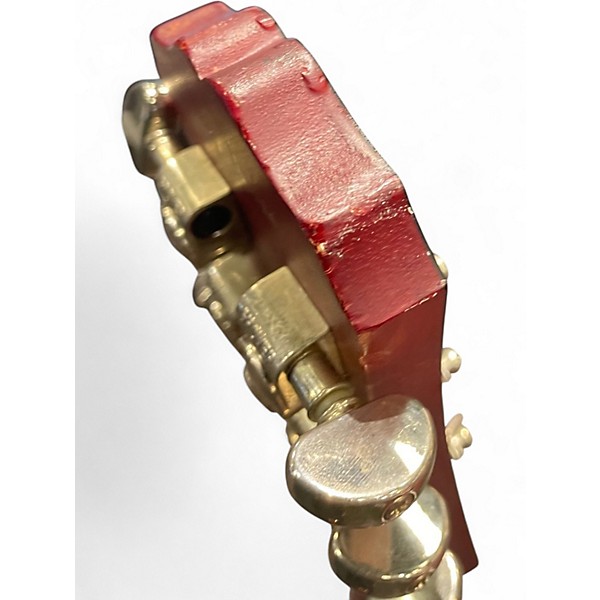 Used Epiphone Les Paul Traditional Pro Heritage Cherry Sunburst Solid Body Electric Guitar