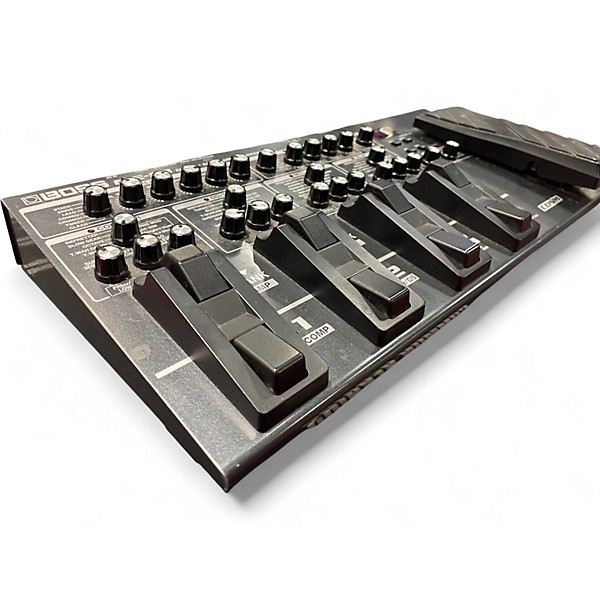 Used BOSS ME80 Guitar Multi Effect Processor