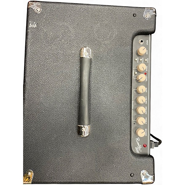 Used Fender rumble 500 Bass Combo Amp