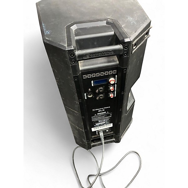 Used Electro-Voice ZLX-12P 12in 2-Way Powered Speaker