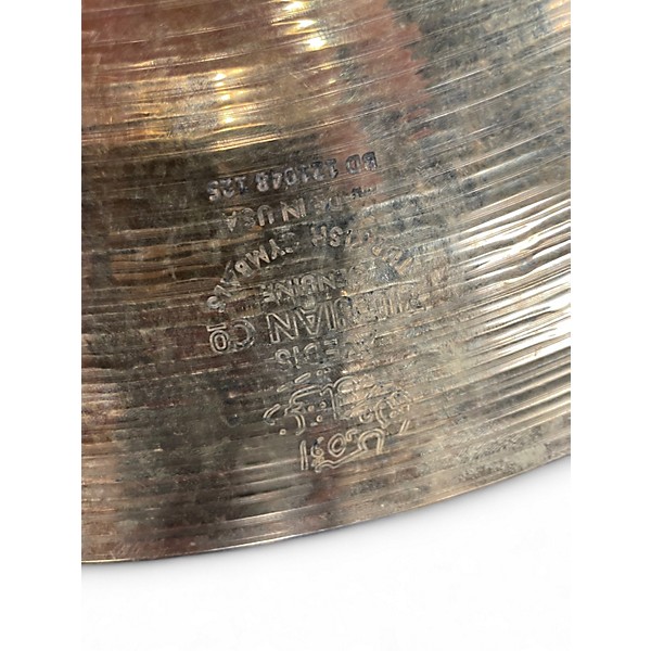 Used Zildjian 20in S Family Medium Ride Cymbal