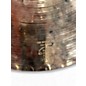 Used Zildjian 14in S Family Mastersound Hi-Hats Pair Cymbal