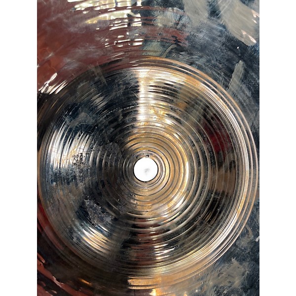 Used Zildjian 14in S Family Mastersound Hi-Hats Pair Cymbal