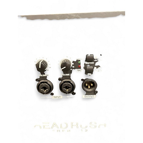 Used HeadRush FRFR112 Guitar Cabinet